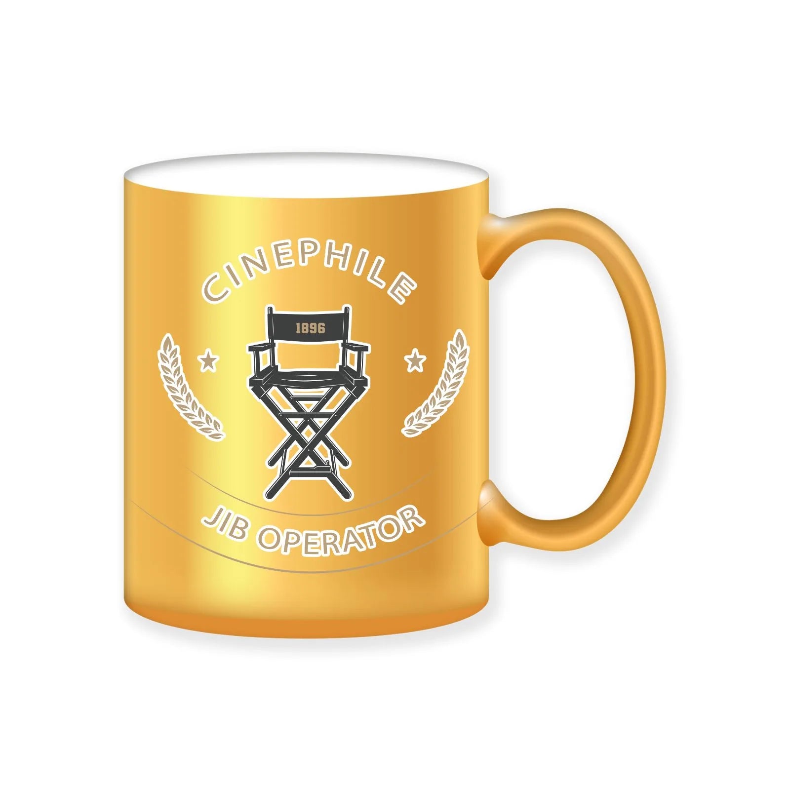 Jib Operator Mug M-JO12 Desichalchitra