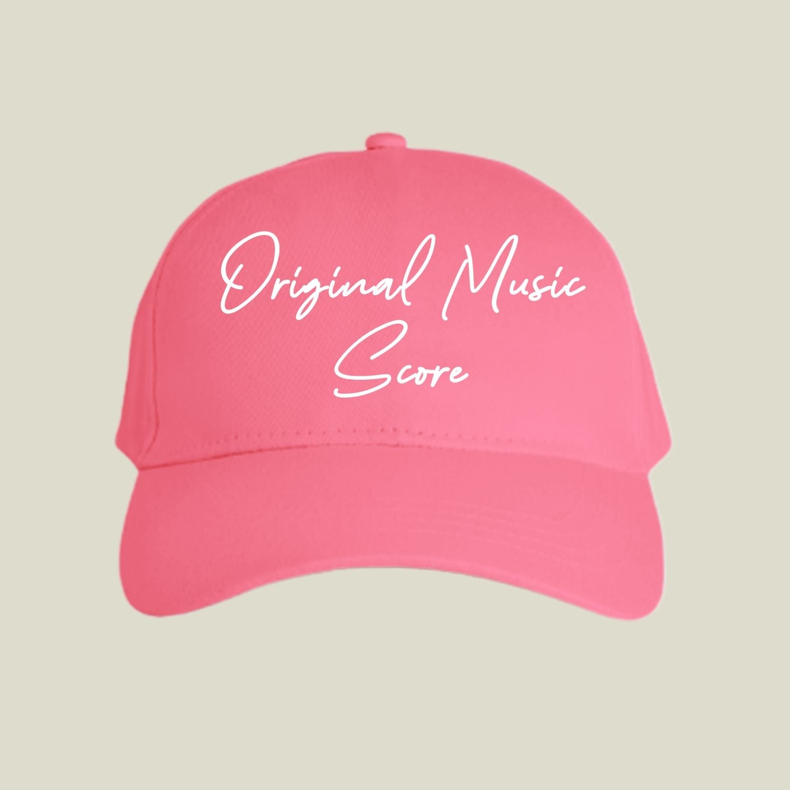 Original Music Score Cap C-OMS1 Desichalchitra
