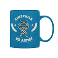 3D Artist Mug M-DAR12 Desichalchitra