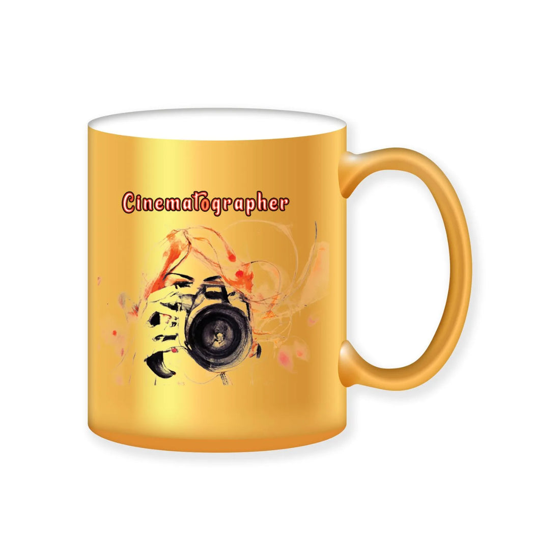 Cinematographer Mug M-CIN3 Desichalchitra