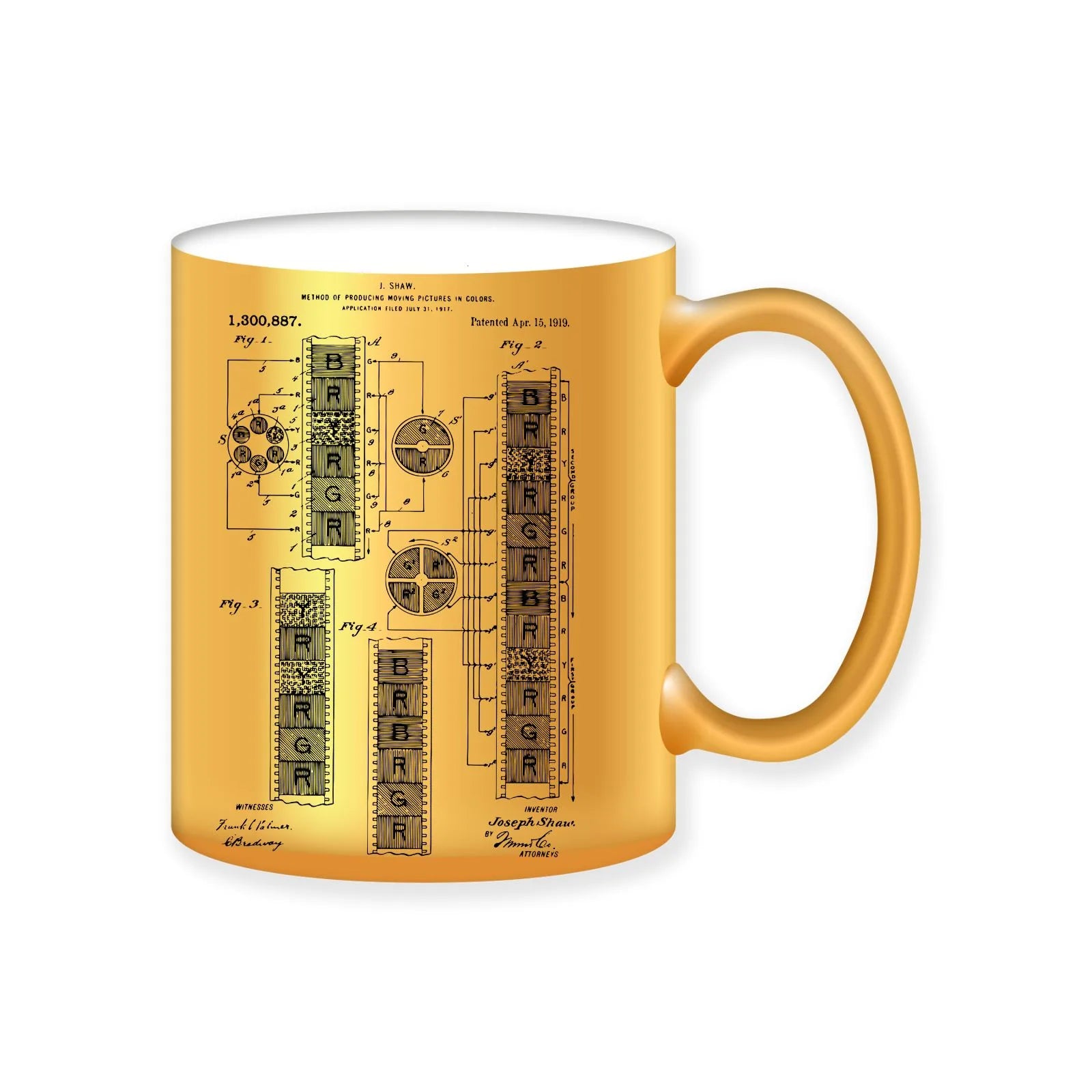 Camera Patent Mug M-CMP56 Desichalchitra