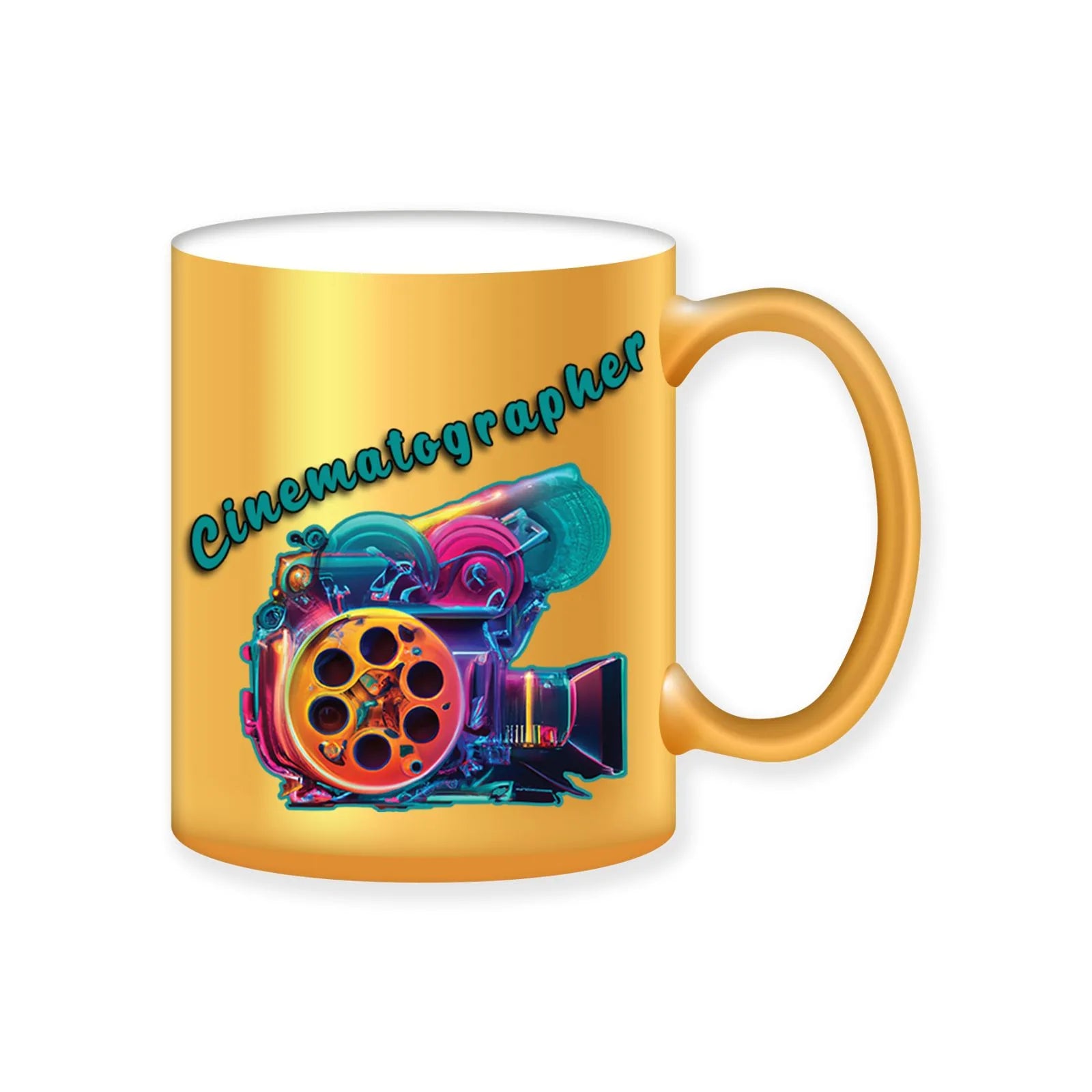 Cinematographer Mug M-CIN18 Desichalchitra