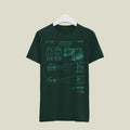 Camera Patent T-Shirt T-CMP205 Desichalchitra