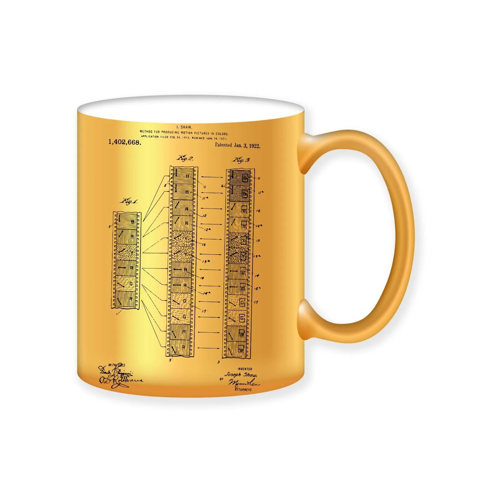 Camera Patent Mug M-CMP71 Desichalchitra
