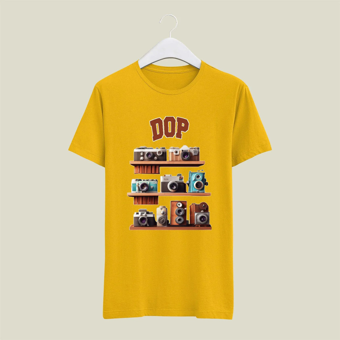 DOP T-Shirt T-DP2 Desichalchitra