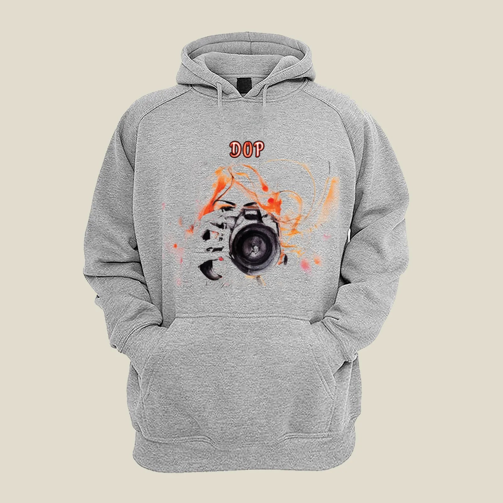 DOP Hoodie H-DP7 Desichalchitra