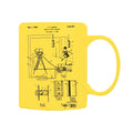 Camera Patent Mug M-CMP42 Desichalchitra