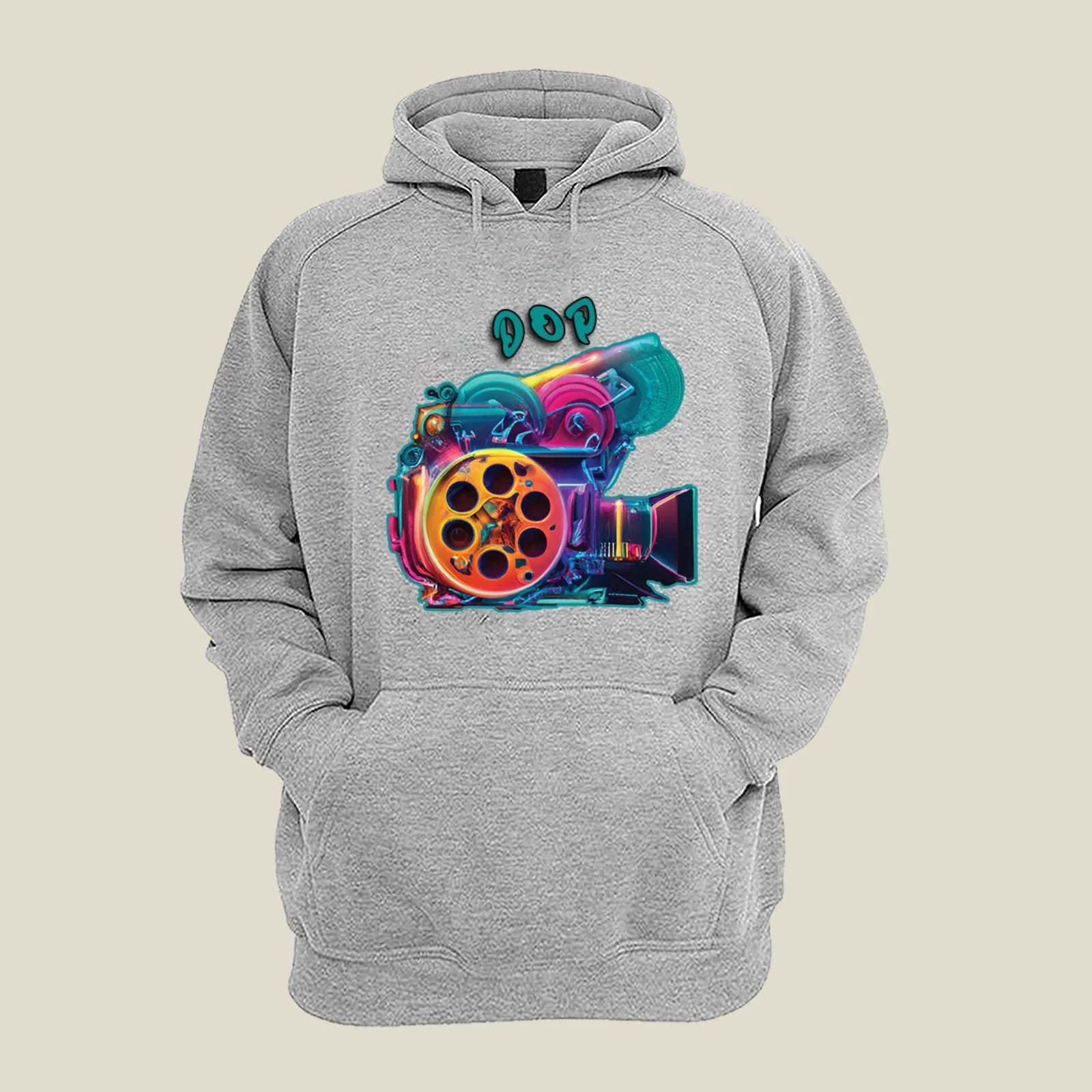DOP Hoodie H-DP17 Desichalchitra