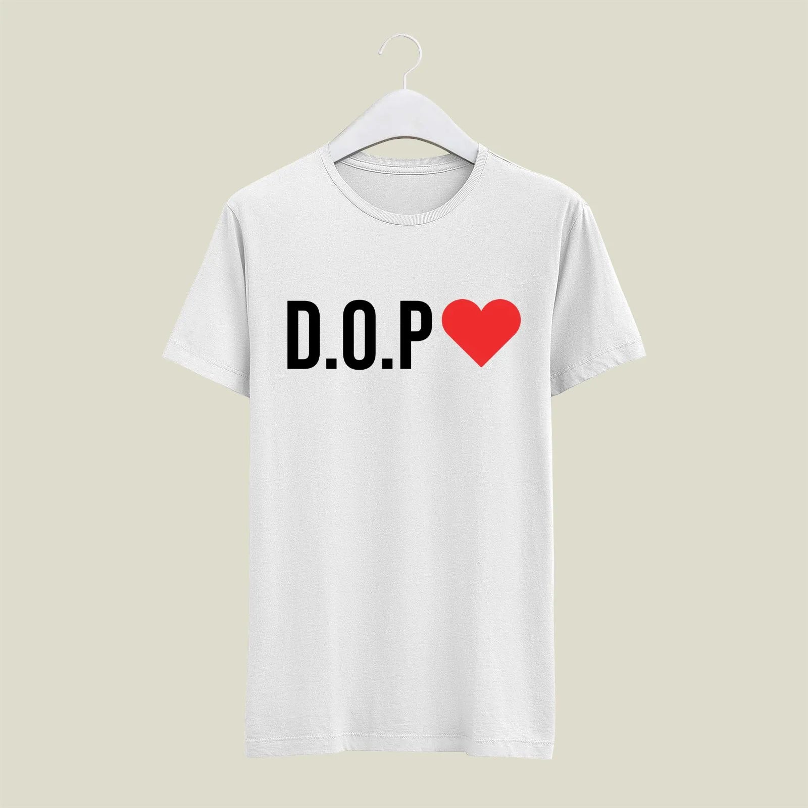 DOP T-Shirt T-DP22 Desichalchitra