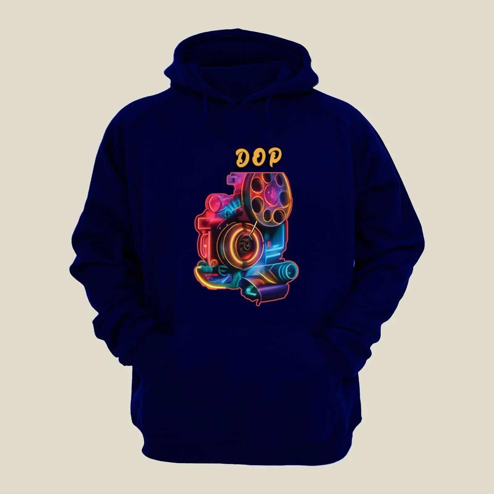 DOP Hoodie H-DP25 Desichalchitra
