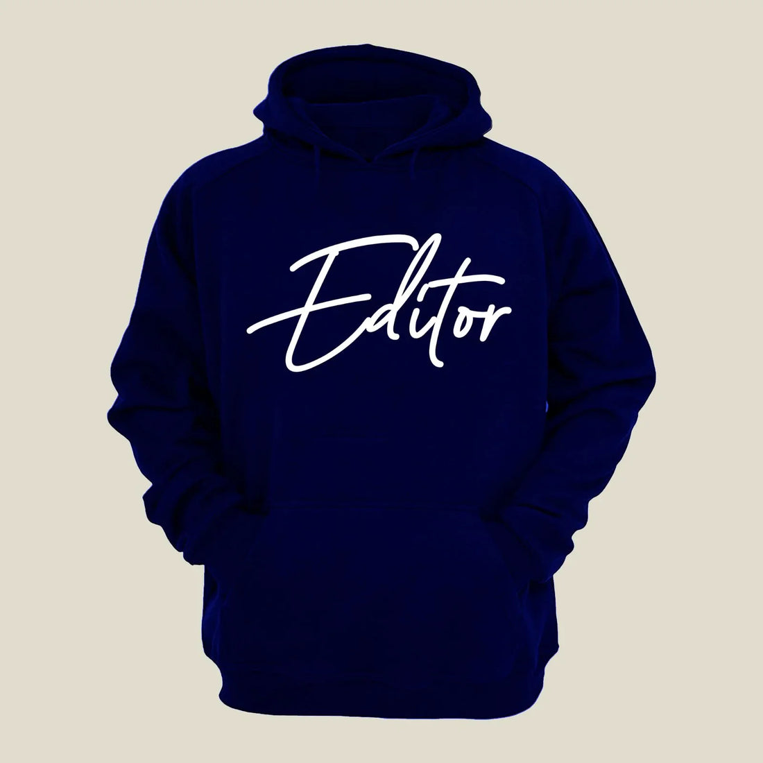 Editor Hoodie H-ED1 Desichalchitra