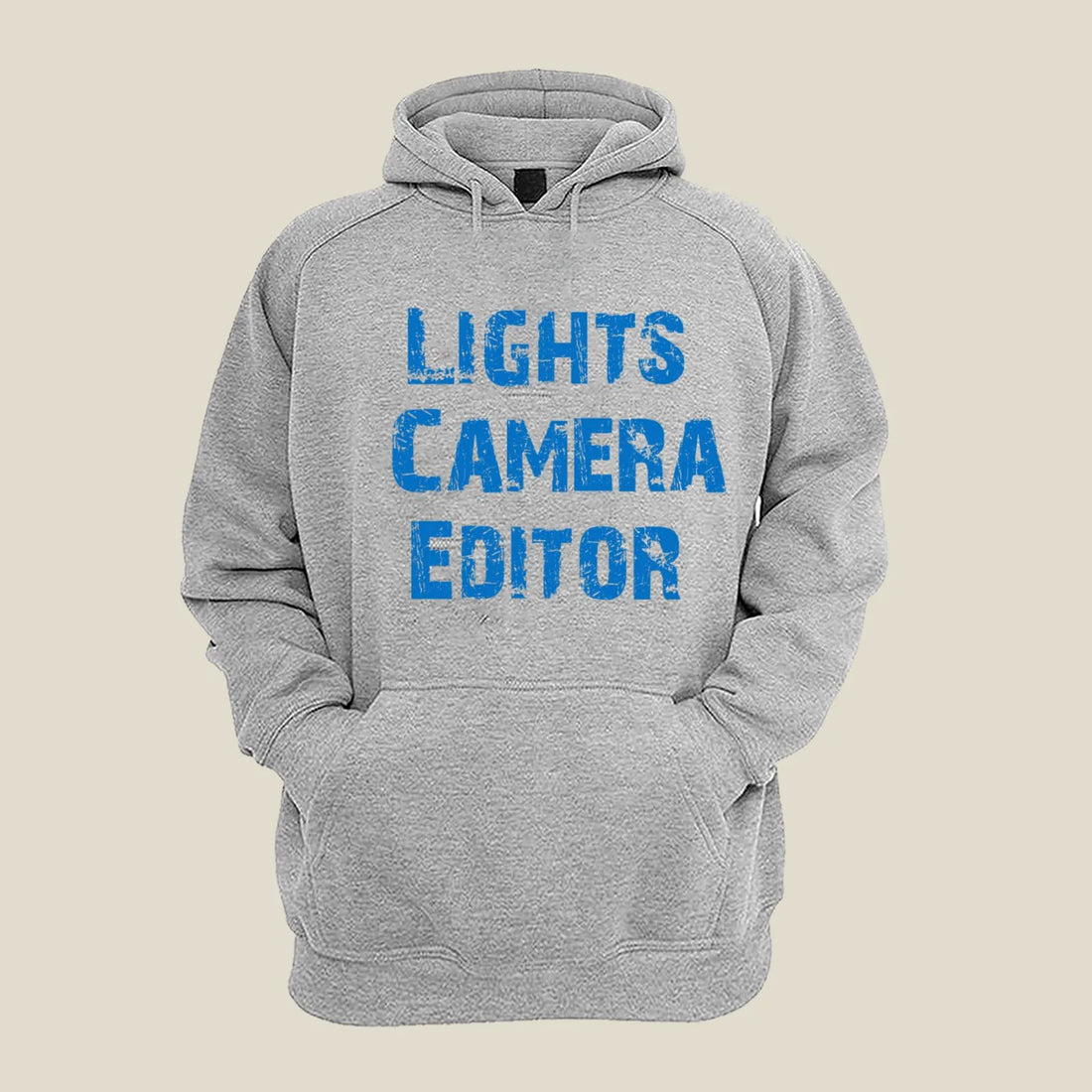 Editor Hoodie H-ED3 Desichalchitra