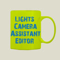 Assistant Editor Mug M-ASE13 Desichalchitra