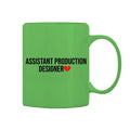 Assistant Production Designer Mug M-PRD3 Desichalchitra