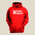 Weapon Wrangler Hoodie H-WW14 Desichalchitra