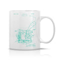Camera Patent Mug M-CMP186 Desichalchitra