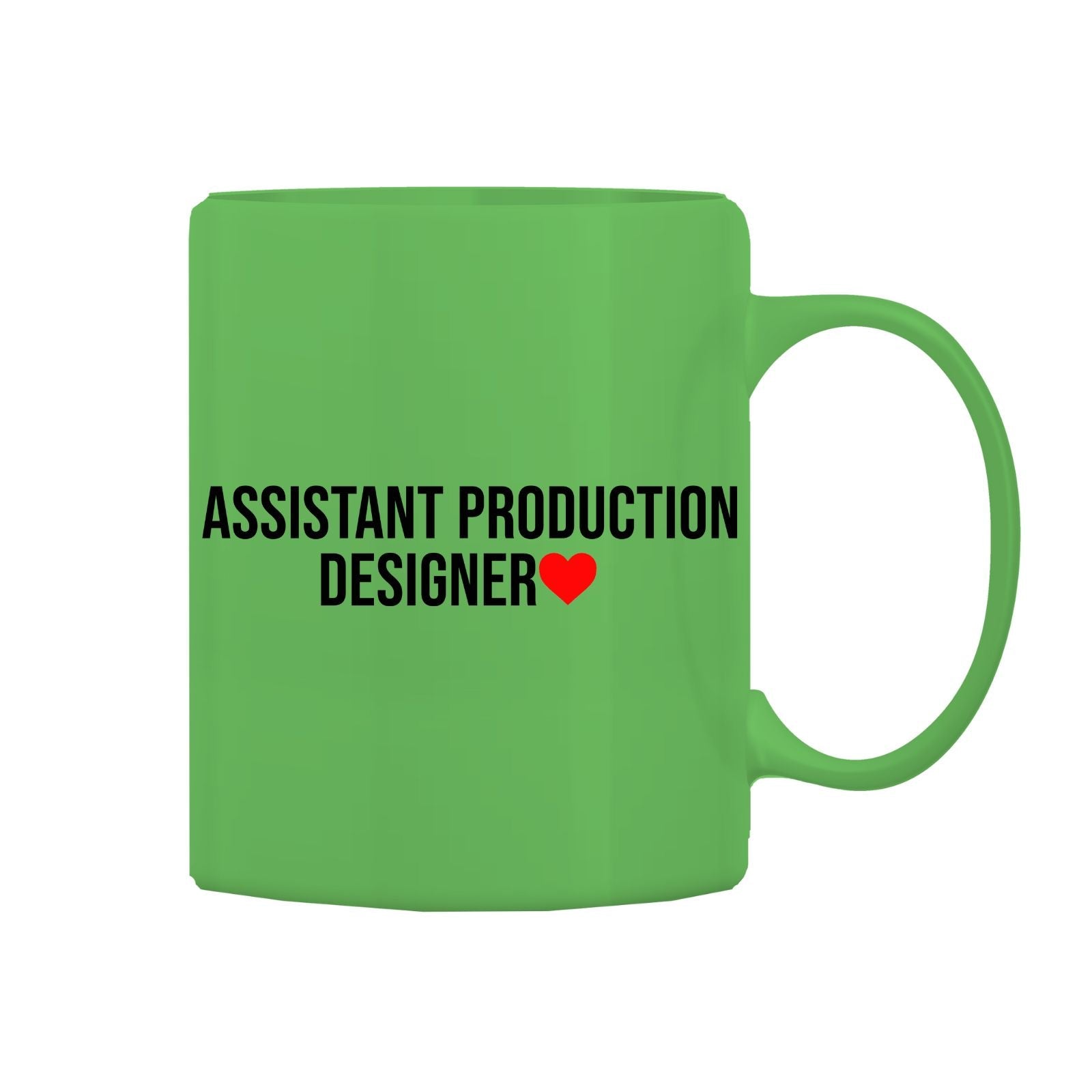 Assistant Production Designer Mug M-PRD5 Desichalchitra