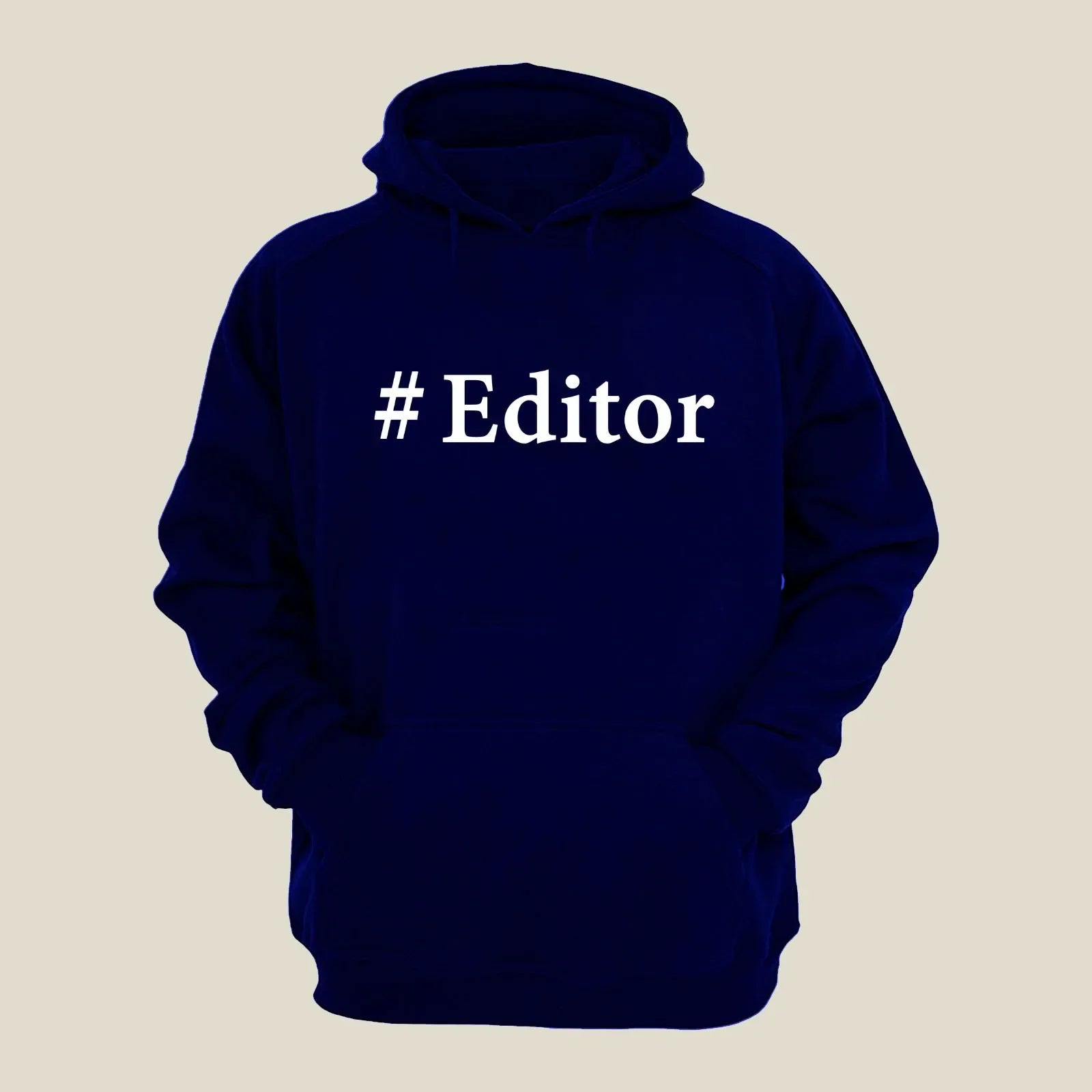 Editor Hoodie H-ED22 Desichalchitra