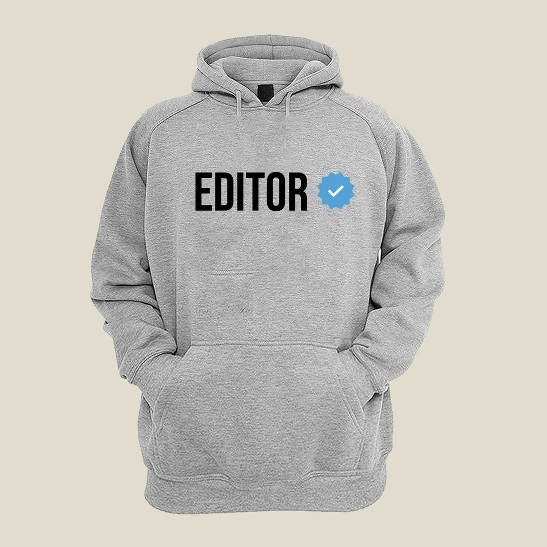 Editor Hoodie H-ED103 Desichalchitra