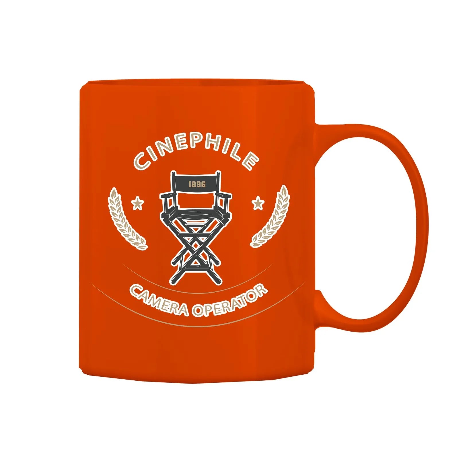 Camera Operator Mug M-COP13 Desichalchitra