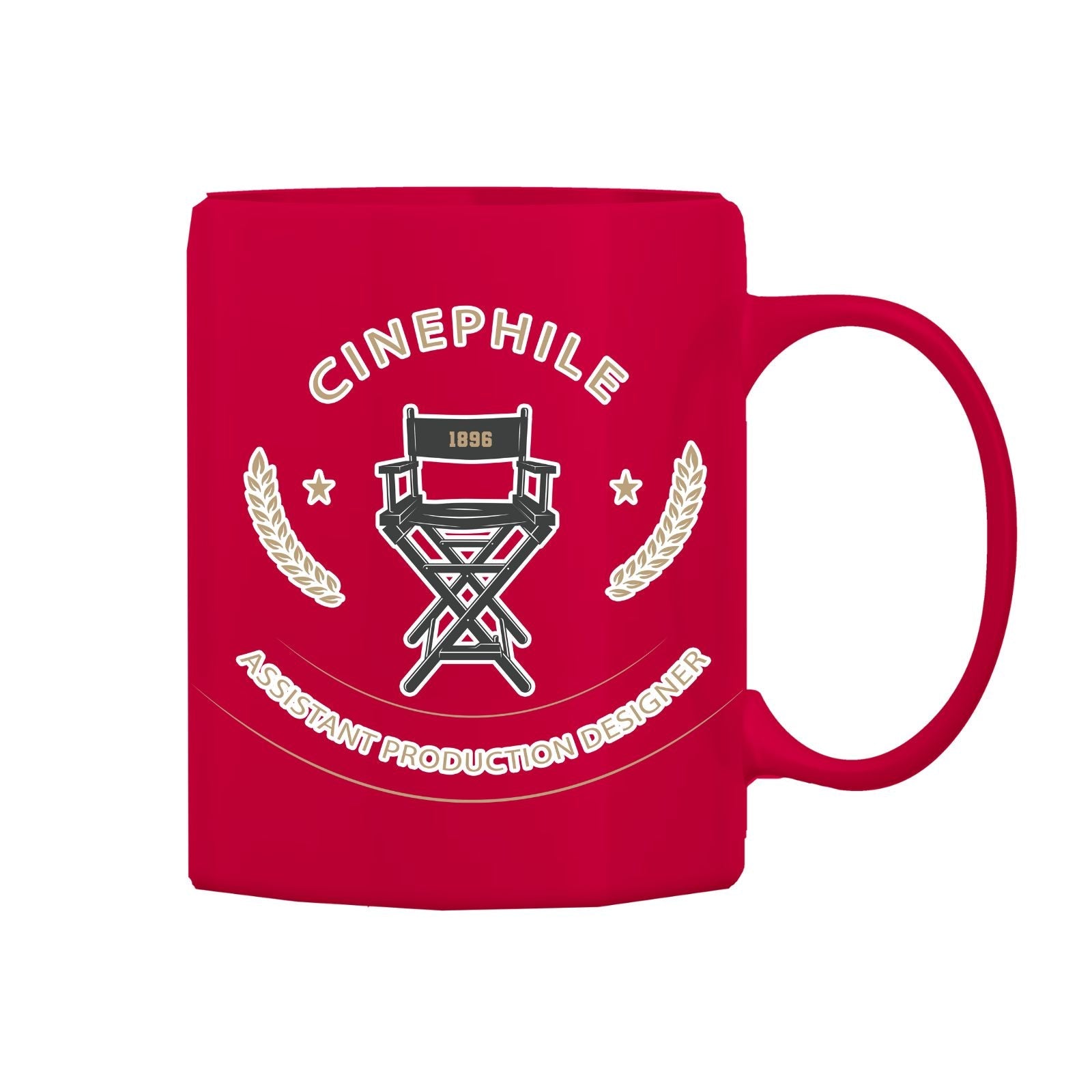 Assistant Production Designer Mug M-PRD12 Desichalchitra