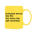 ADR Recordist Mug M-AR15 Desichalchitra