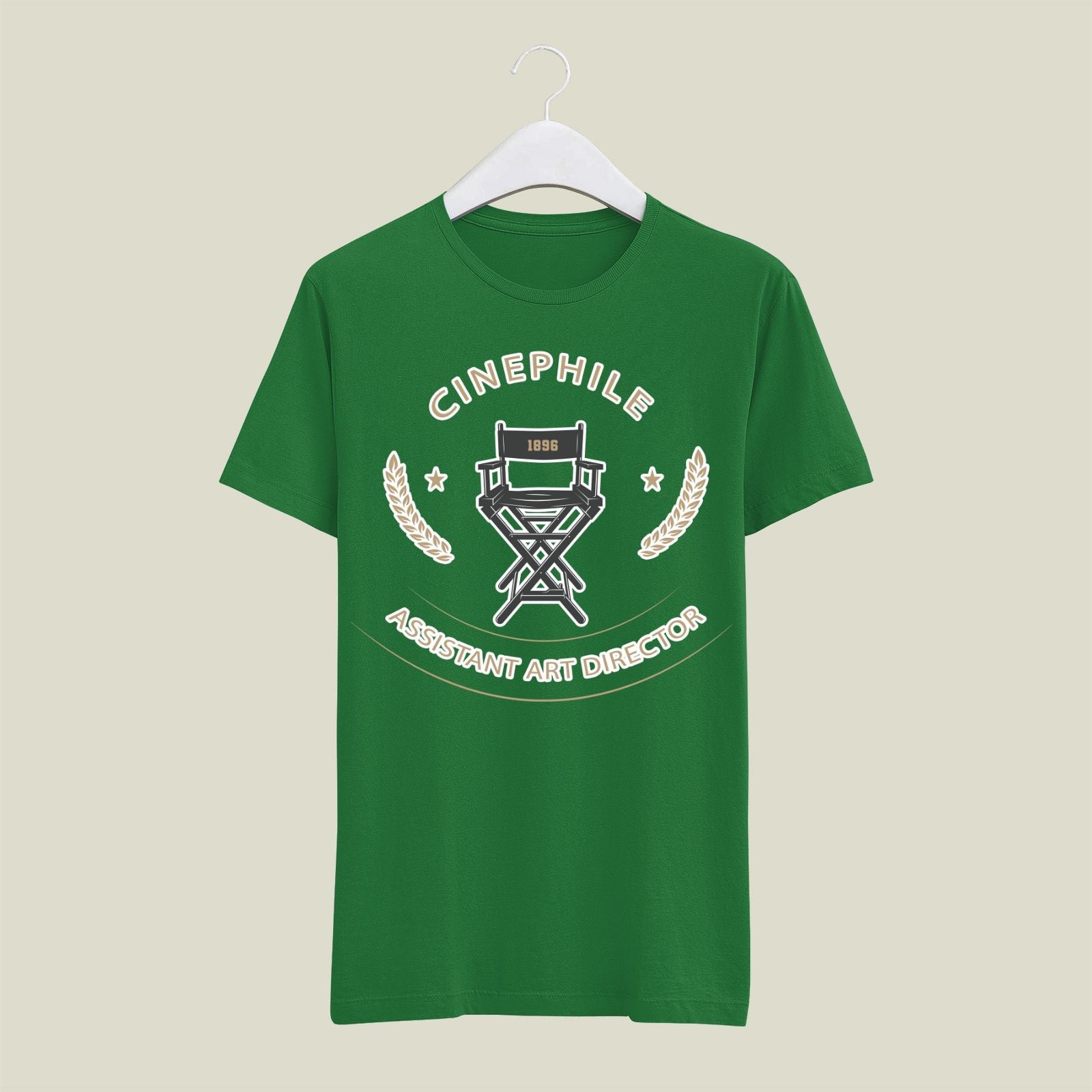 Assistant Art Director T-Shirt T- AAD12 Desichalchitra