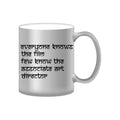 Associate Art Director Mug M-ARD15 Desichalchitra