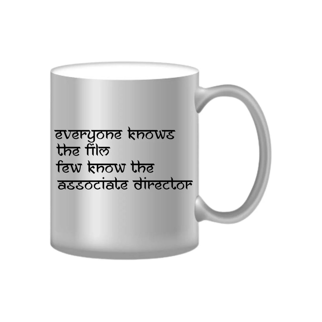 Associate Director Mug M-ASD15 Desichalchitra