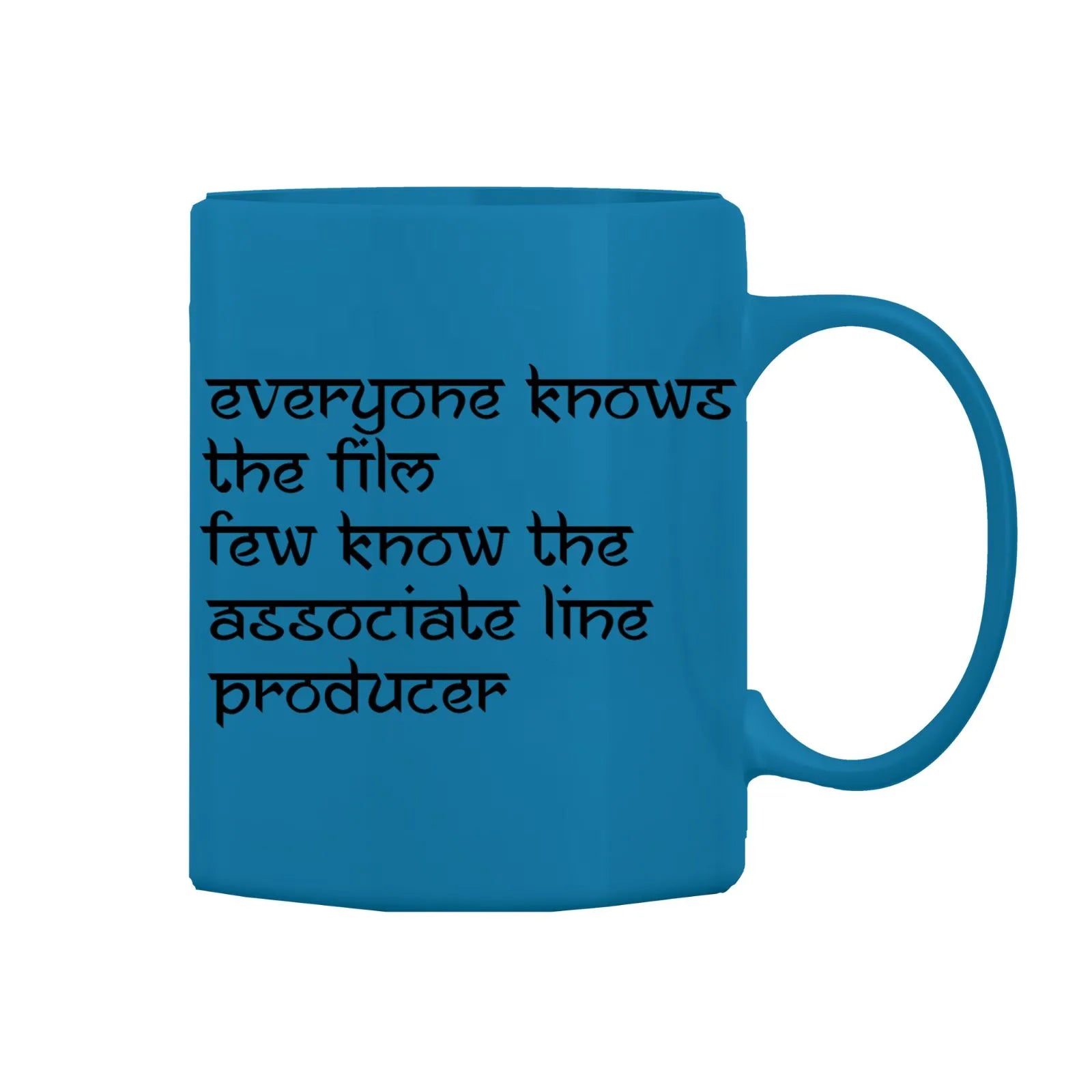 Associate Line Producer Mug M-ALP15 Desichalchitra
