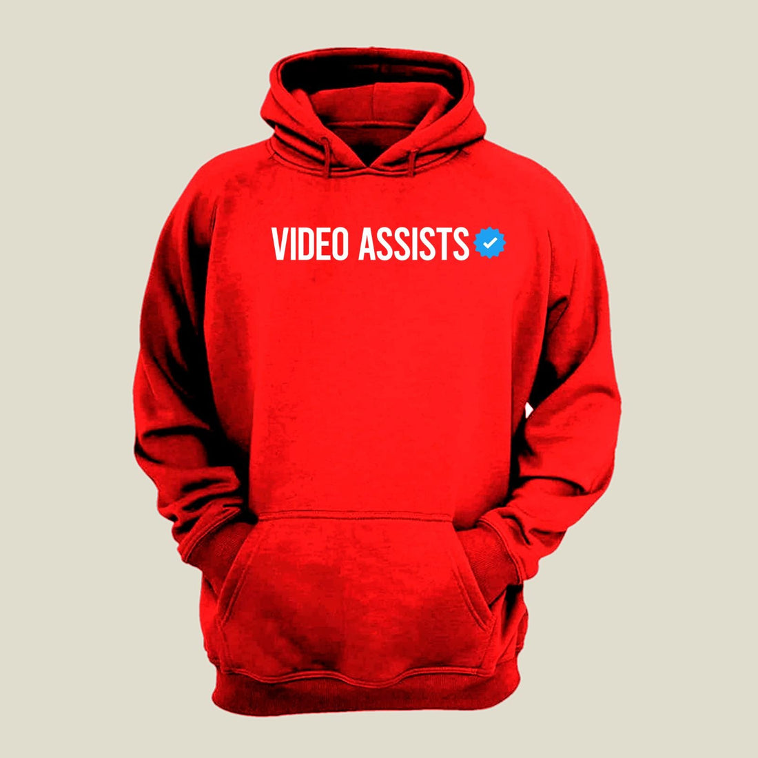 Video Assists Hoodie H-VA2 Desichalchitra