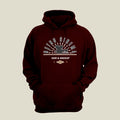 Hair & Makeup Hoodie H-HMU10 Desichalchitra