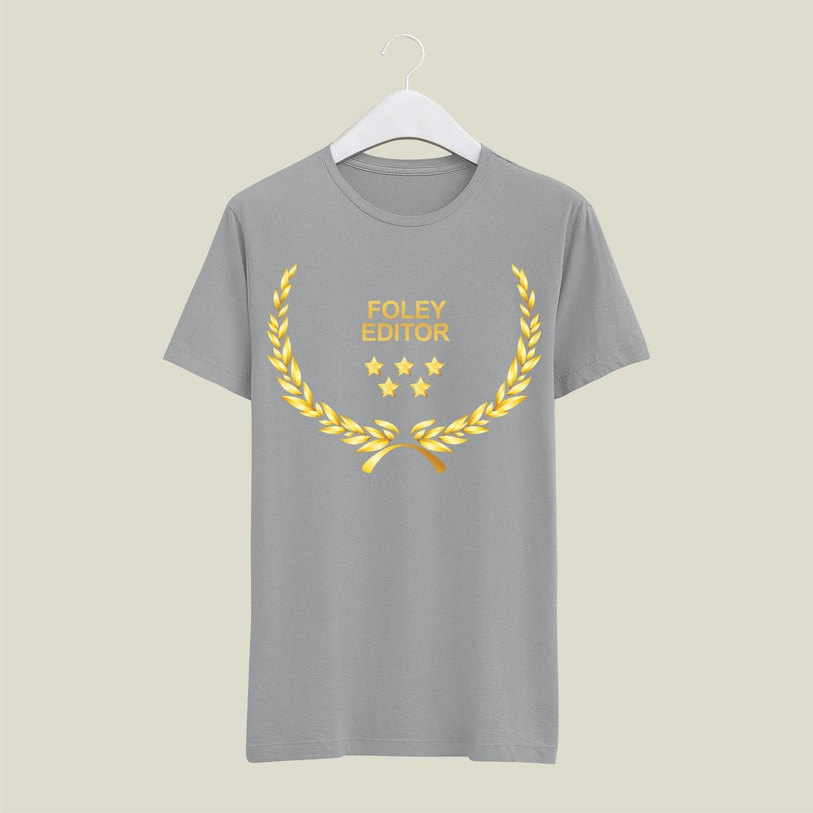 Foley Editor T-Shirt T-FOE6 Desichalchitra