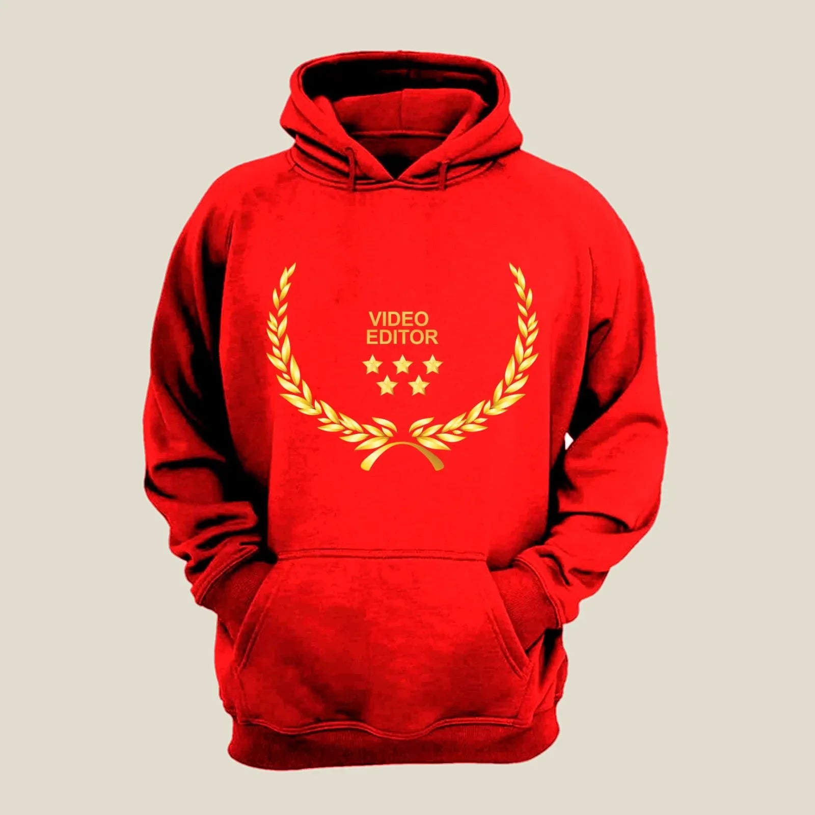 Video Editor Hoodie H-VED5 Desichalchitra
