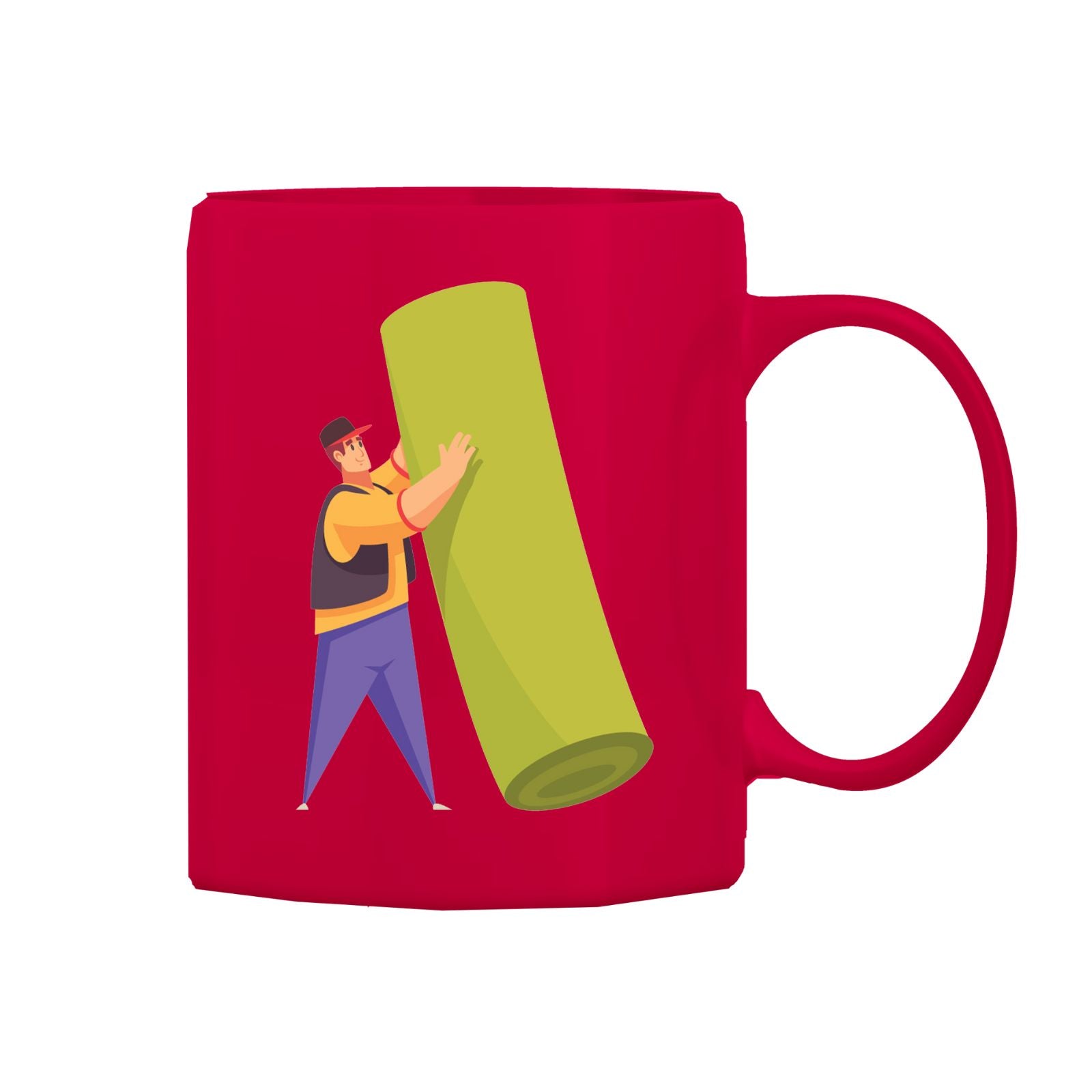 Visual Effects Mug M-VFX6 Desichalchitra