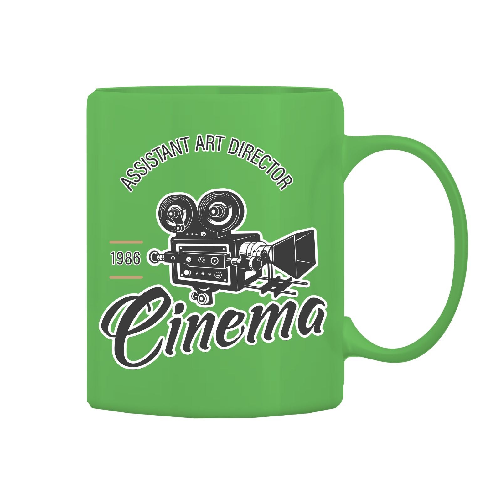 Assistant Art Director Mug M-AAD9 Desichalchitra