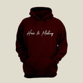 Hair & Makeup Hoodie H-HMU1 Desichalchitra