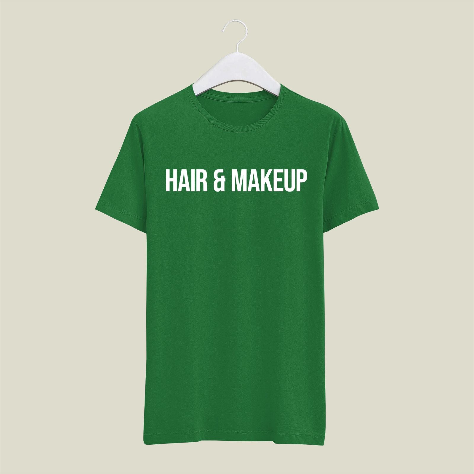 Hair &amp; Makeup T-Shirt T-HMU14 Desichalchitra