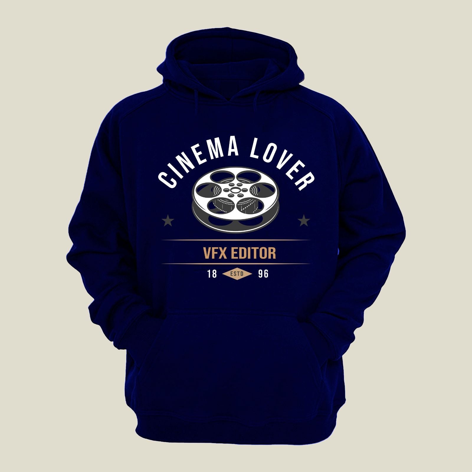 VFX Editor Hoodie H-VE8 Desichalchitra