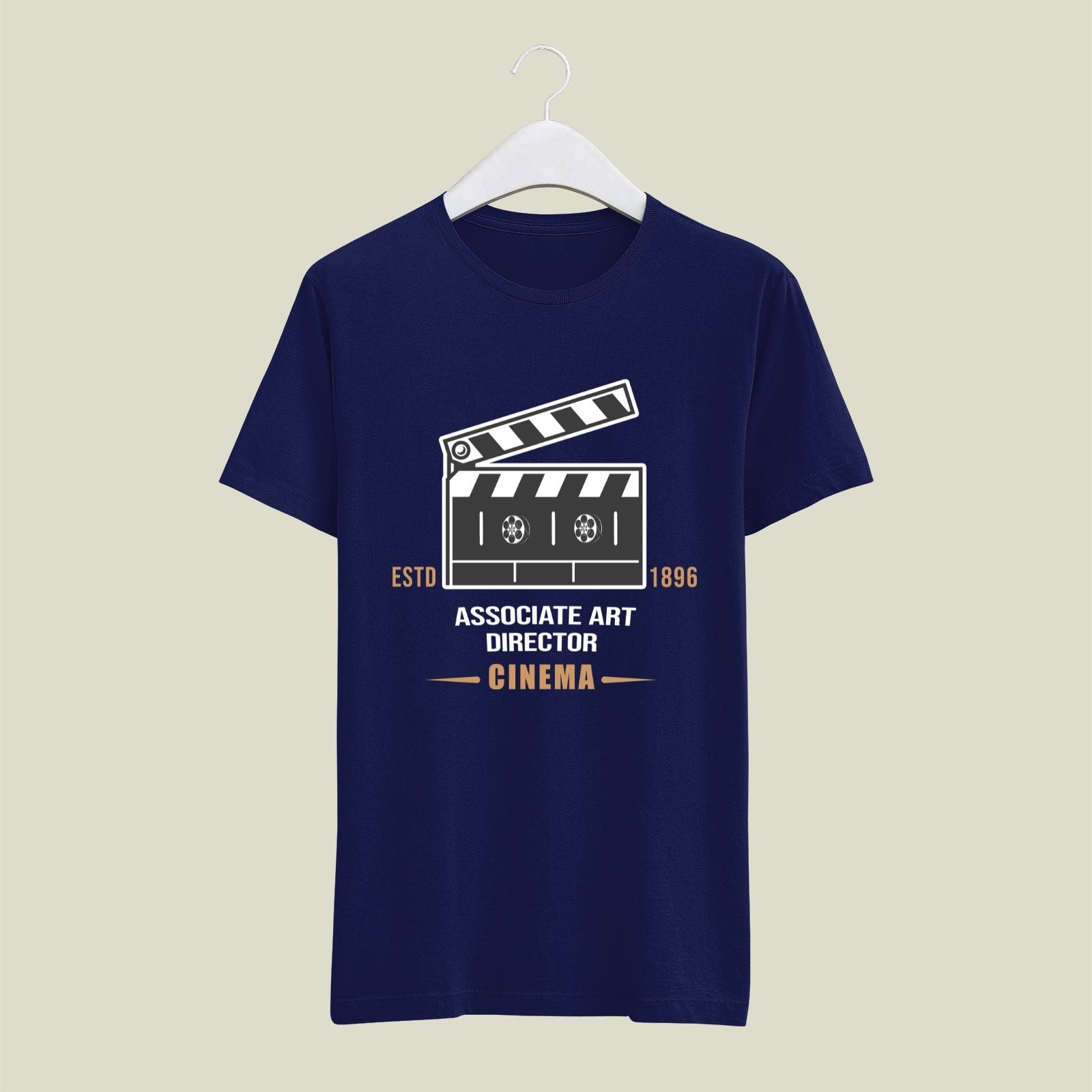 Associate Art Director T-Shirt T-ARD7 Desichalchitra