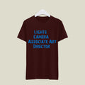 Associate Art Director T-Shirt T-ARD13 Desichalchitra