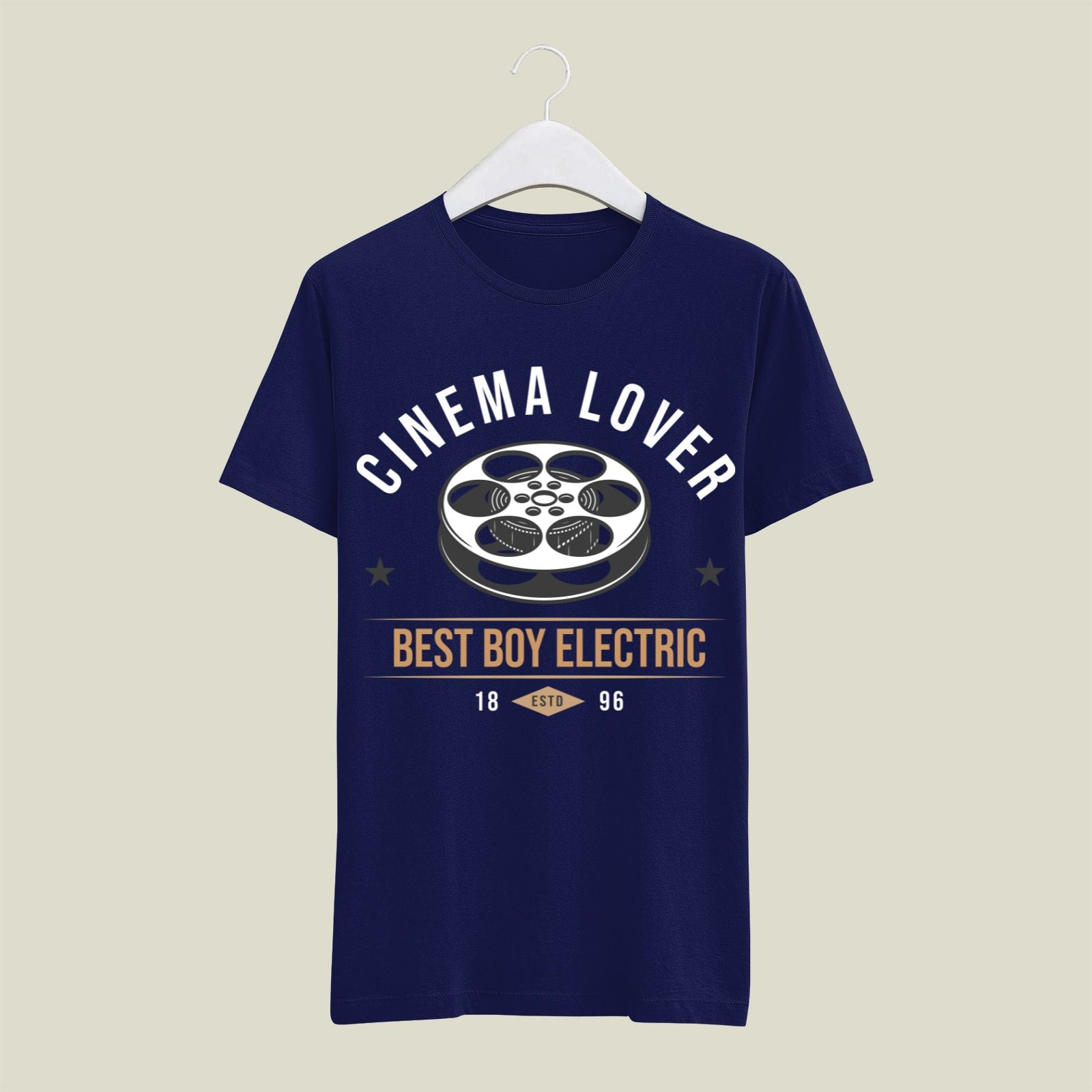 Best Boy Electric T-Shirt T-BBE8 Desichalchitra