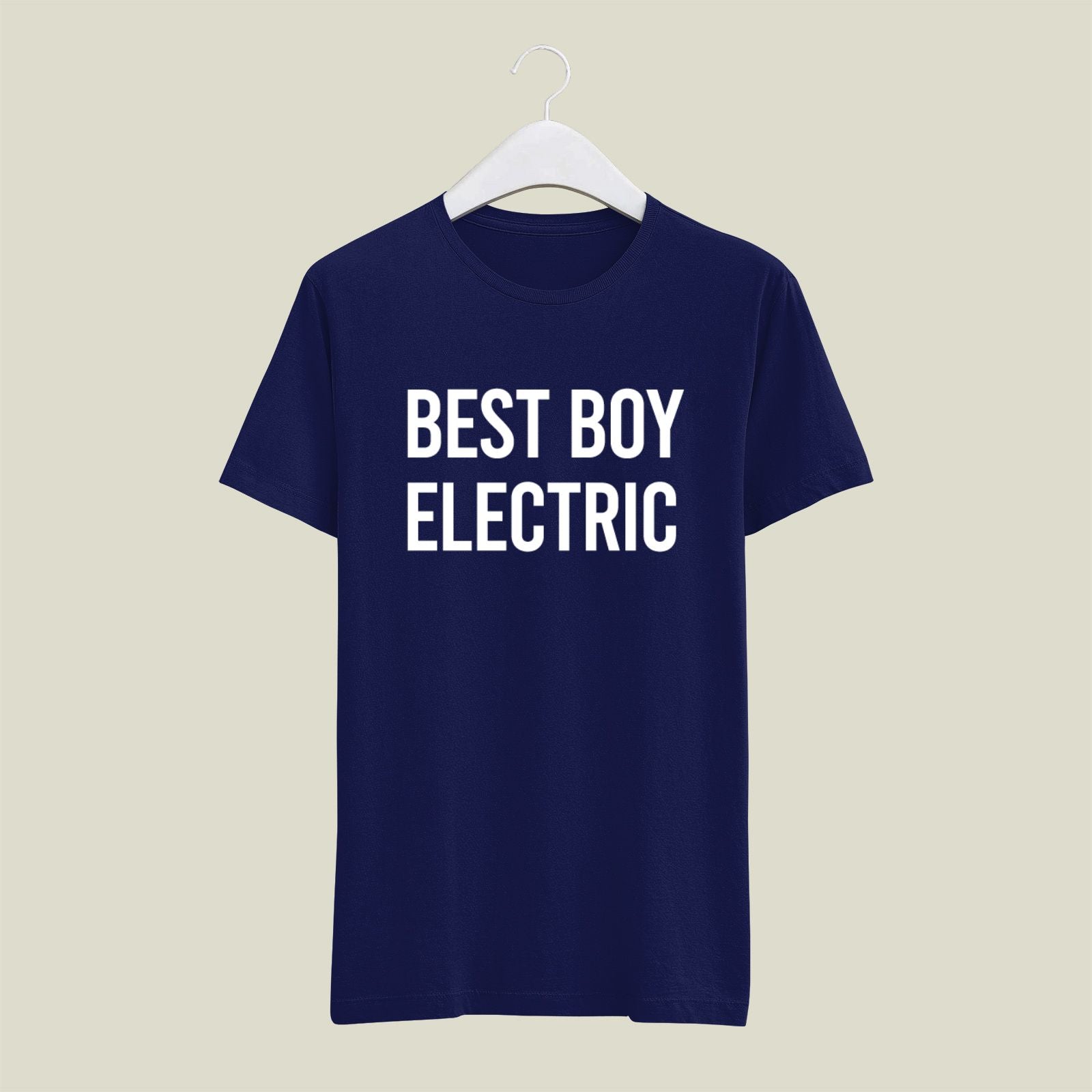 Best Boy Electric T-Shirt T-BBE14 Desichalchitra