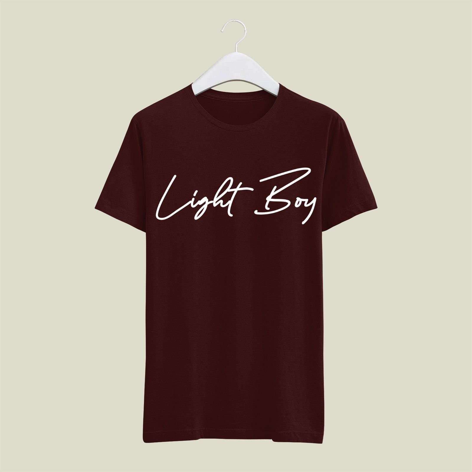 Light Boy T-Shirt T-LB1 Desichalchitra