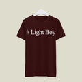Light Boy T-Shirt T-LB4 Desichalchitra