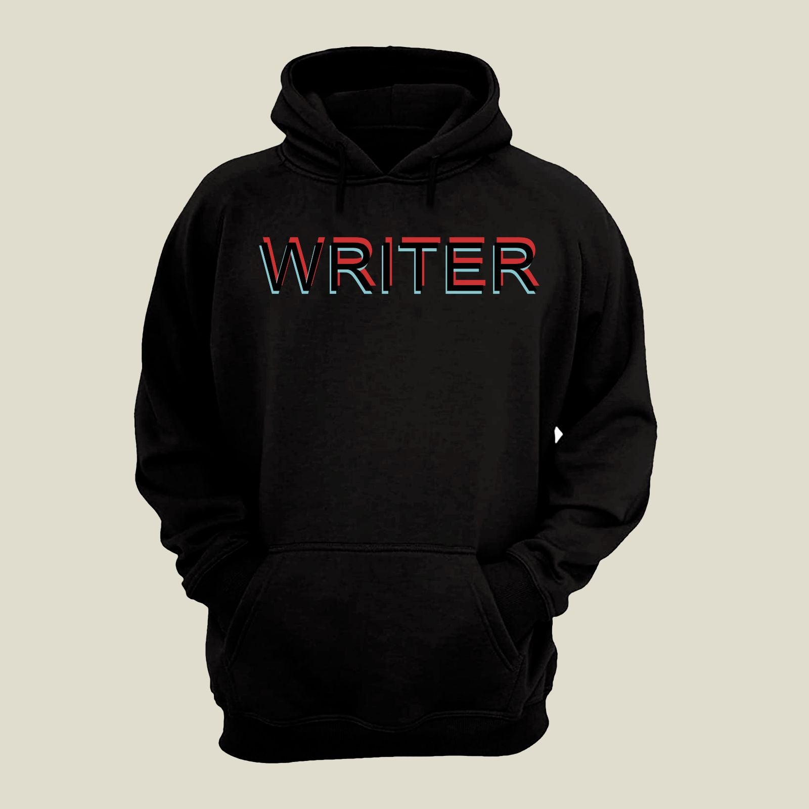 Writer Hoodie H-WR137 Desichalchitra