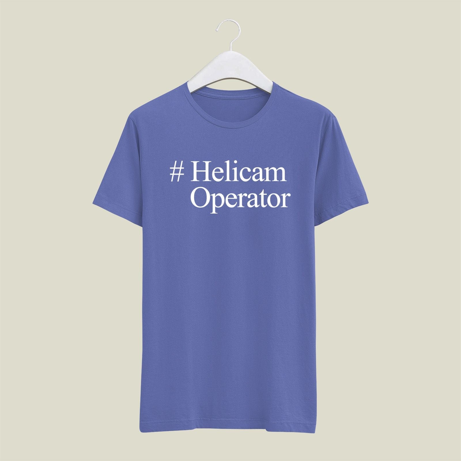 Helicam Operator T-Shirt T-HO1 Desichalchitra