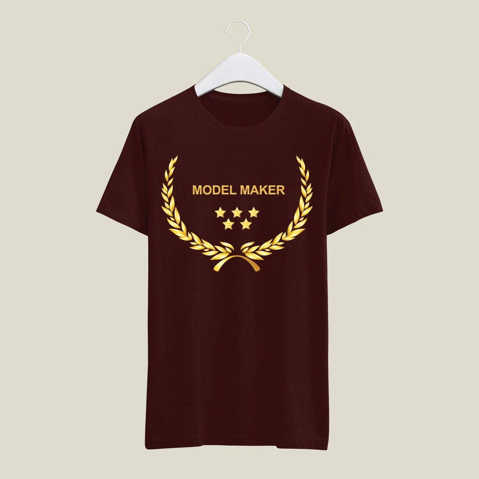 Model Maker T-Shirt T-MOM6 Desichalchitra