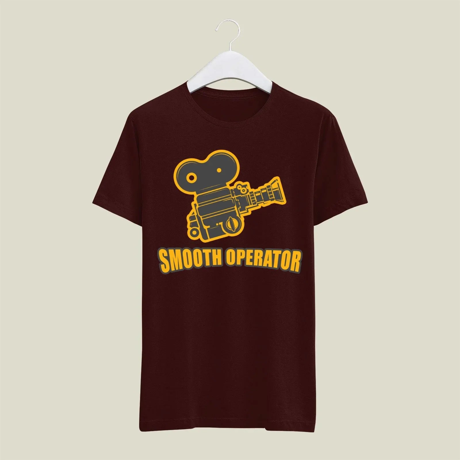 Camera Operator T-Shirt T-COP34 Desichalchitra