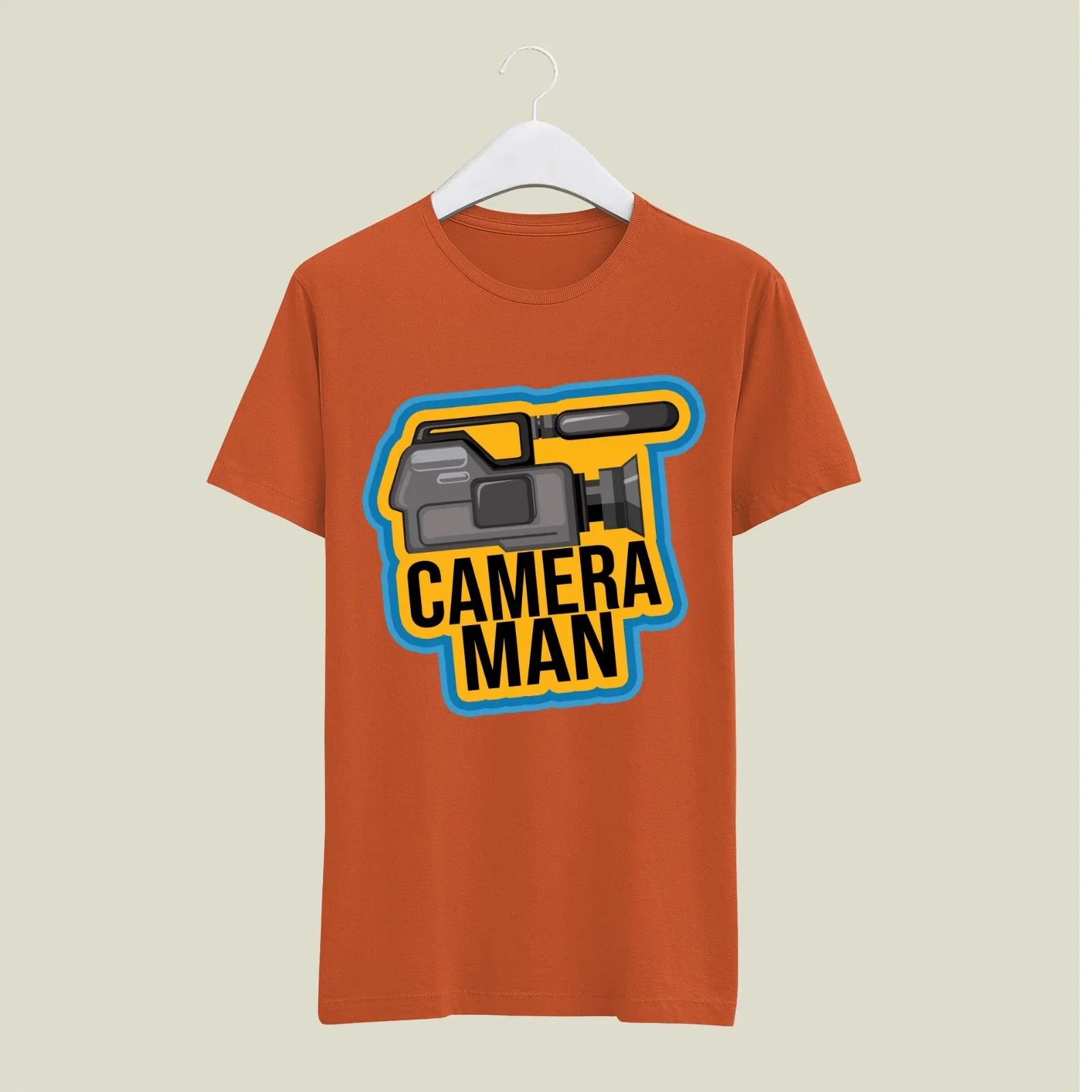 Camera Operator T-Shirt T-COP50 Desichalchitra